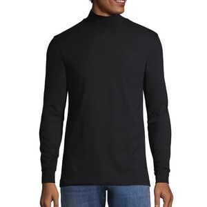 Land’s End Mockneck Sweater